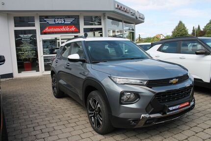 Chevrolet Trailblazer 21.250 km 26.500 &euro; Herbrechtingen 89542