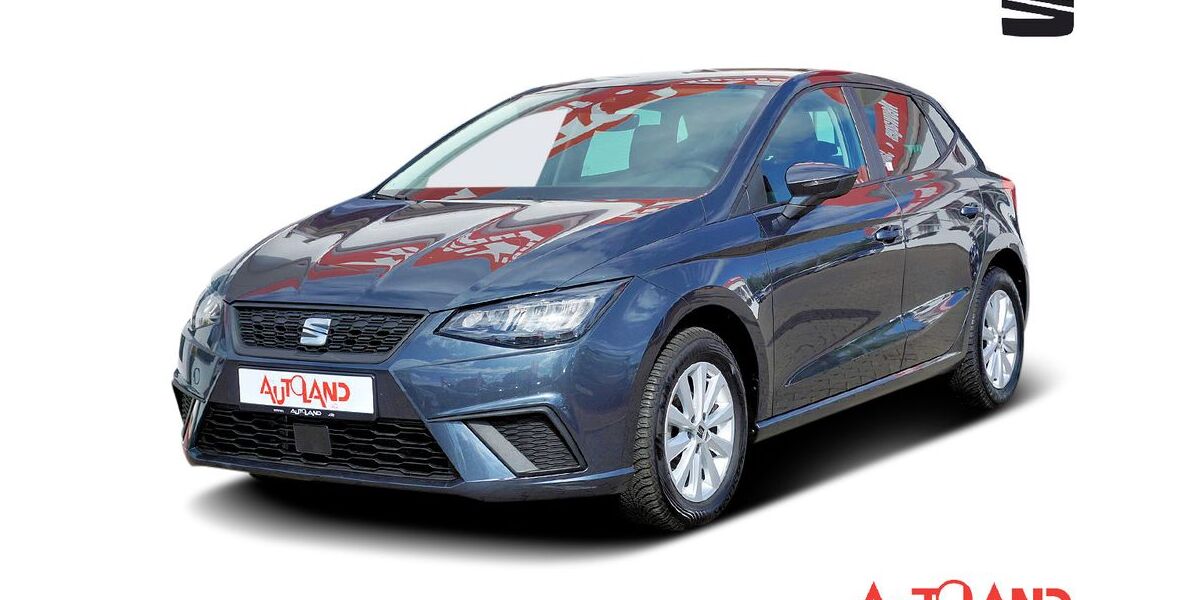 Seat Ibiza 35.288 km 18.490 &euro; Halle 06122