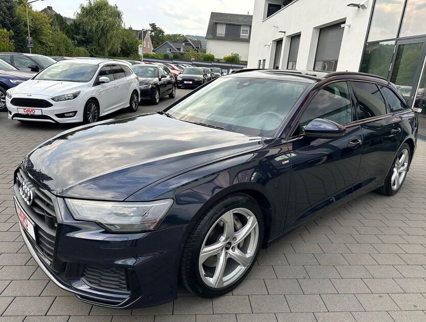 Audi A6 117.400 km 35.991 € Burbach 57299
