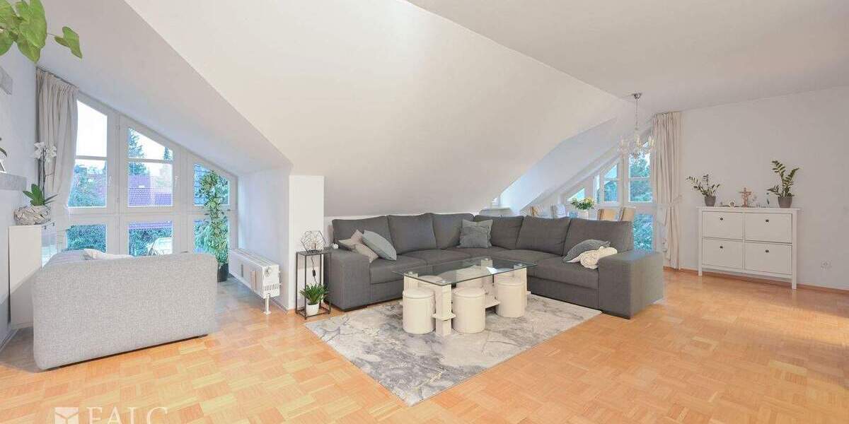 Etagenwohnung Neubiberg - 2 Zimmer, 65 m&sup2;, 350.000&euro; | Angebot:25698577
