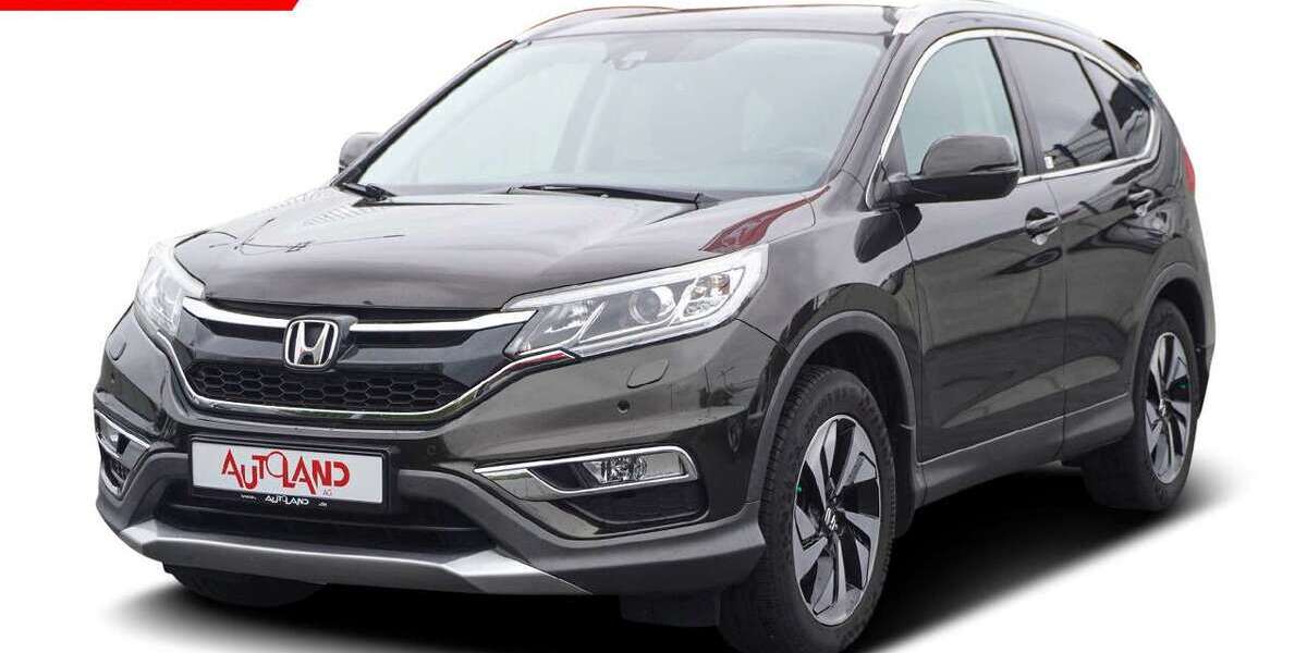 Honda CR-V 96.350 km 21.990 &euro; Berlin 12683
