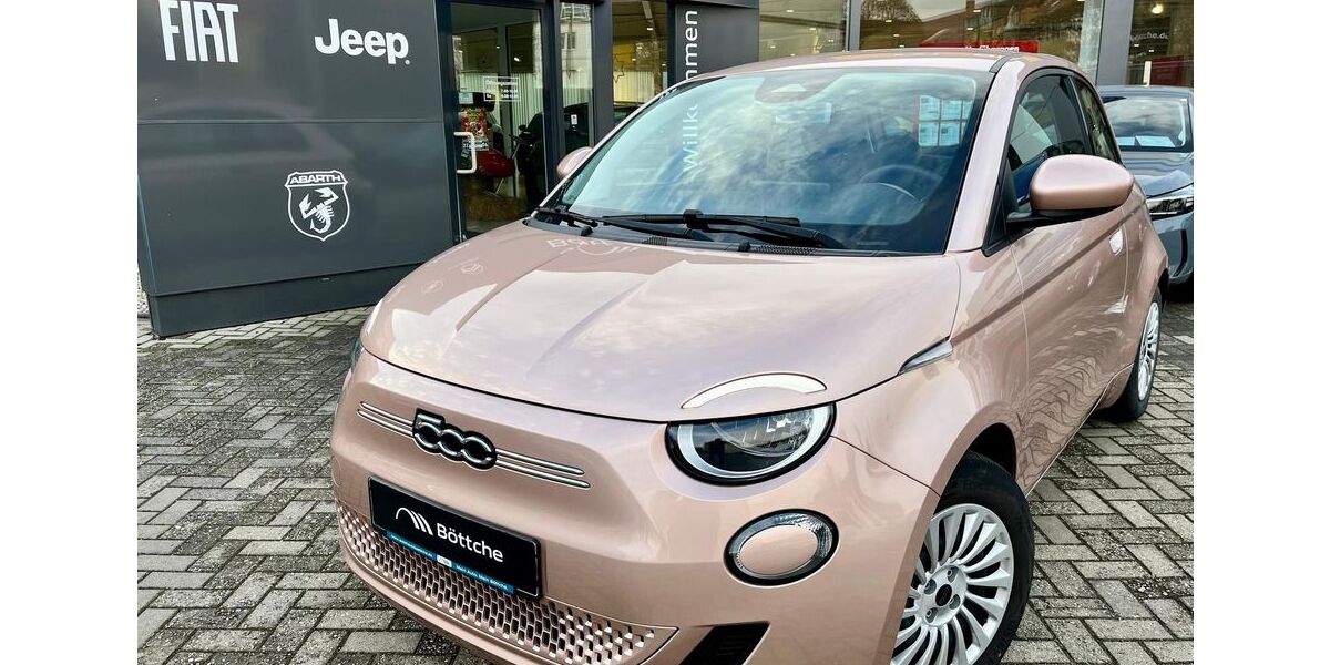 Fiat 500e 15.133 km 18.990 &euro; Dessau-Roßlau 06842