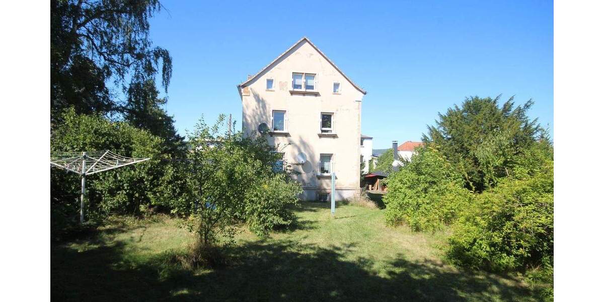 Mehrfamilienhaus, Wohnhaus Pößneck Pößneck,Stadt - 9 Zimmer, 210 m&sup2;, 220.000&euro; | Angebot:25744050