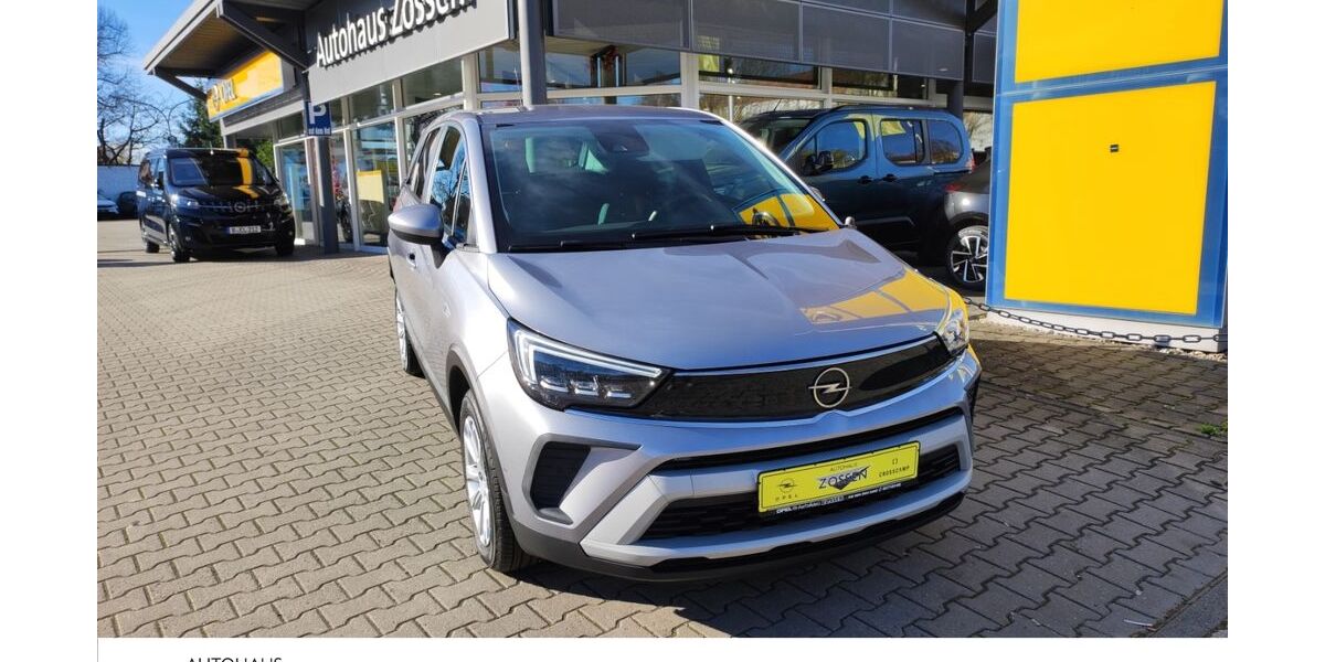 Opel Crossland (X) 21.778 km 15.450 &euro; Zossen 15806