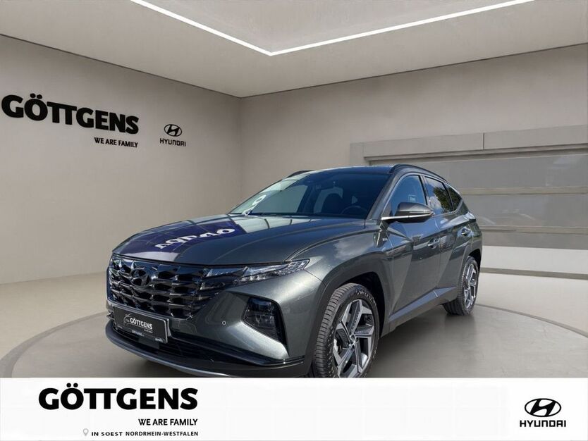 Hyundai TUCSON 78.347 km 22.949 € Soest 59494