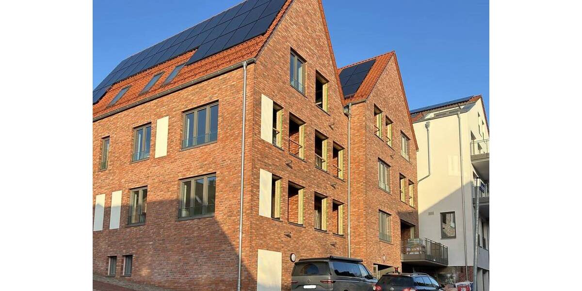 Etagenwohnung Ratzeburg - 2 Zimmer, 62 m&sup2;, 900&euro; | Angebot:26826932
