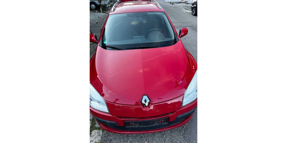 Renault Megane 107.717 km 3.100 &euro; Tailfingen 72461