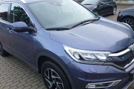 Honda CR-V 91.450 km 18.990 &euro; Naumburg 06618
