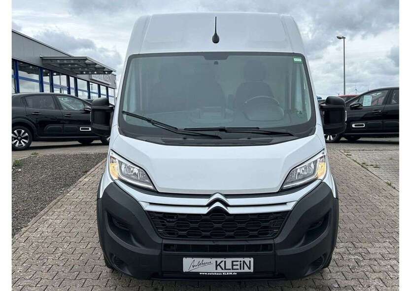 Citroen Jumper 34.820 km 22.990 € Simmern 55469