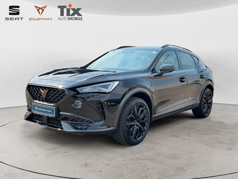 Cupra Formentor 18.850 km 38.750 € Bitburg 54634