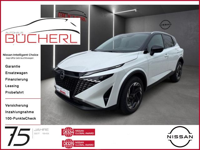Nissan Qashqai 21.250 km 26.990 &euro; Rötz 92444