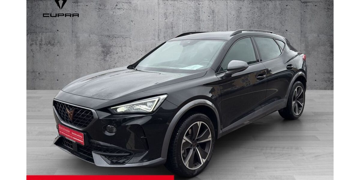 Cupra Formentor 14.790 km 26.750 &euro; Weißenburg in Bayern 91781