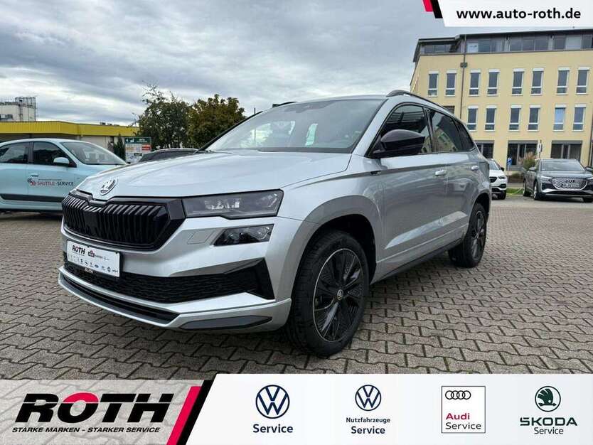 Skoda Karoq 8.000 km 37.590 € Achern 77855