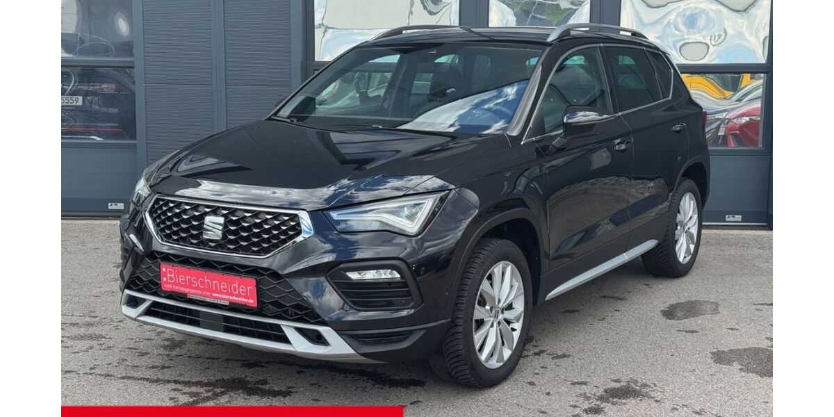 Seat Ateca 26.090 km 27.450 &euro; Regensburg 93055