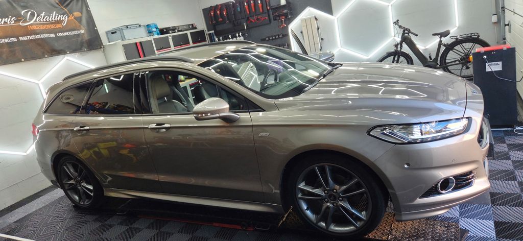 Ford Mondeo 38.500 km 18.399 &euro; Strullendorf 96129