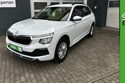 Skoda Kamiq 1.272 km 26.500 &euro; Halle / Saale 06120