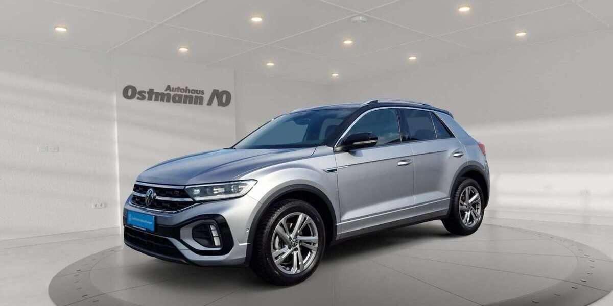 VW T-Roc 25.739 km 27.948 &euro; Wolfhagen 34466