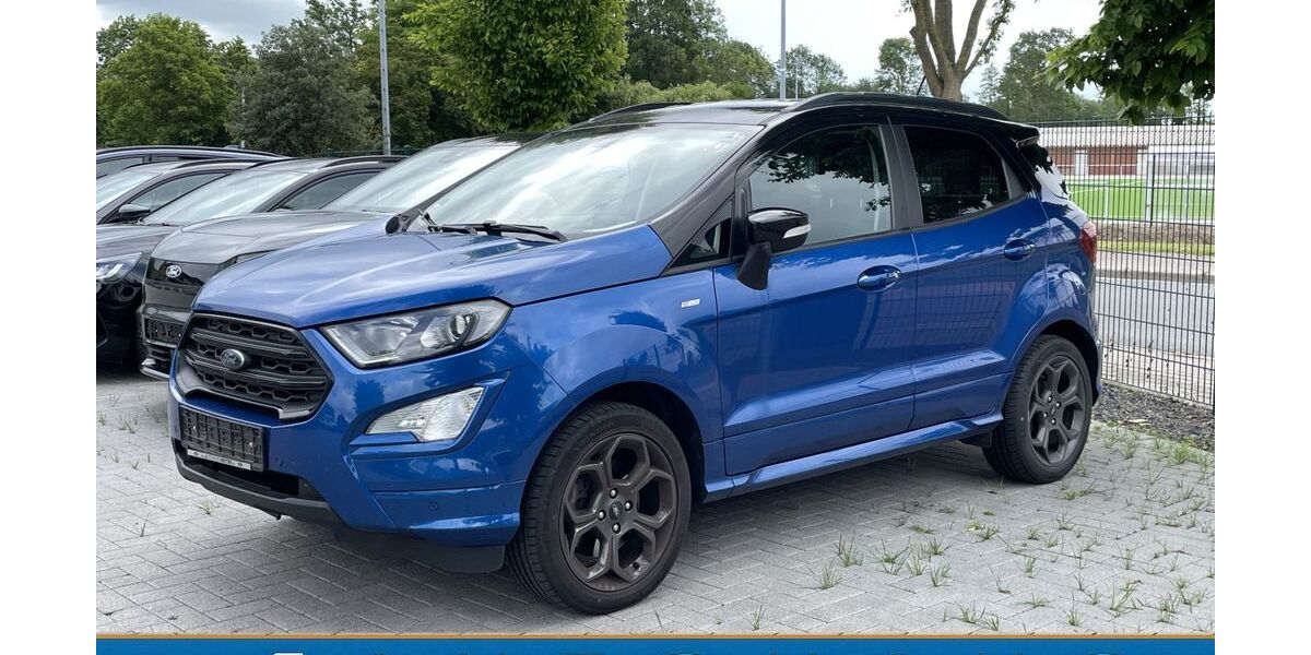 Ford EcoSport 74.500 km 13.750 &euro; Essen (Oldenburg) 49632