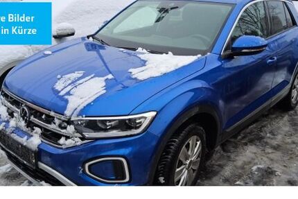 VW T-Roc 44.832 km 25.290 &euro; Wolfsburg 38440