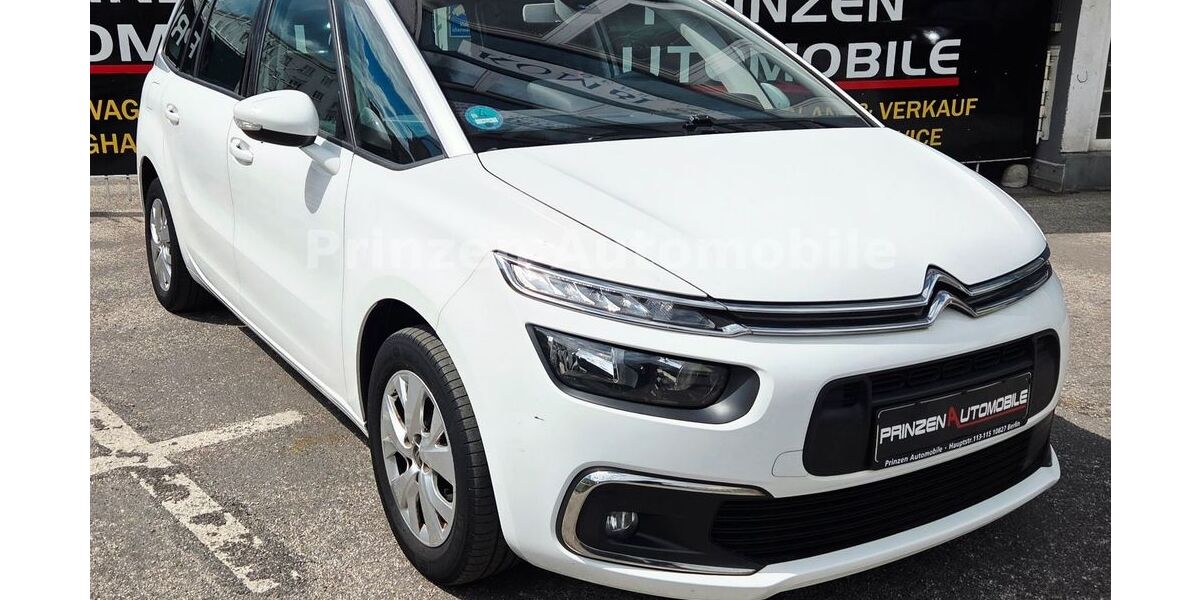 Citroen C4 SpaceTourer 140.000 km 9.900 &euro; Berlin 10827