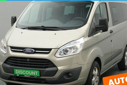 Ford Transit Custom 183.287 km 13.300 &euro; Bad Nauheim 61231