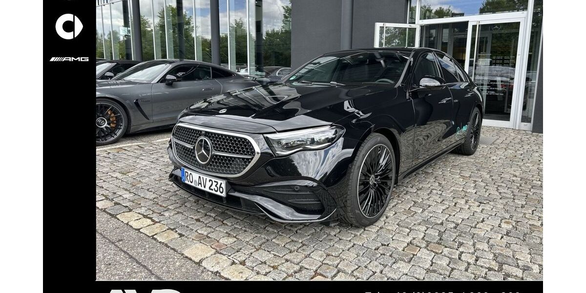 Mercedes-Benz E 220 8.000 km 64.500 &euro; Raubling 83064