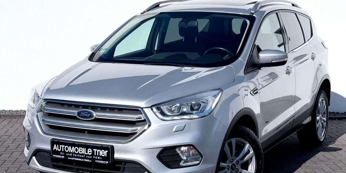 Ford Kuga 143.000 km 12.990 &euro; Bekond 54340