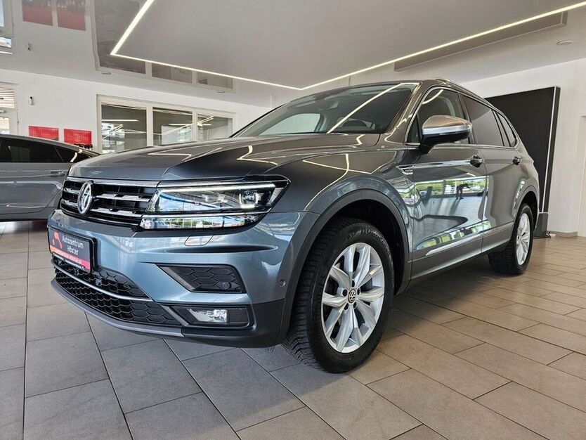 Tiguan Allspace