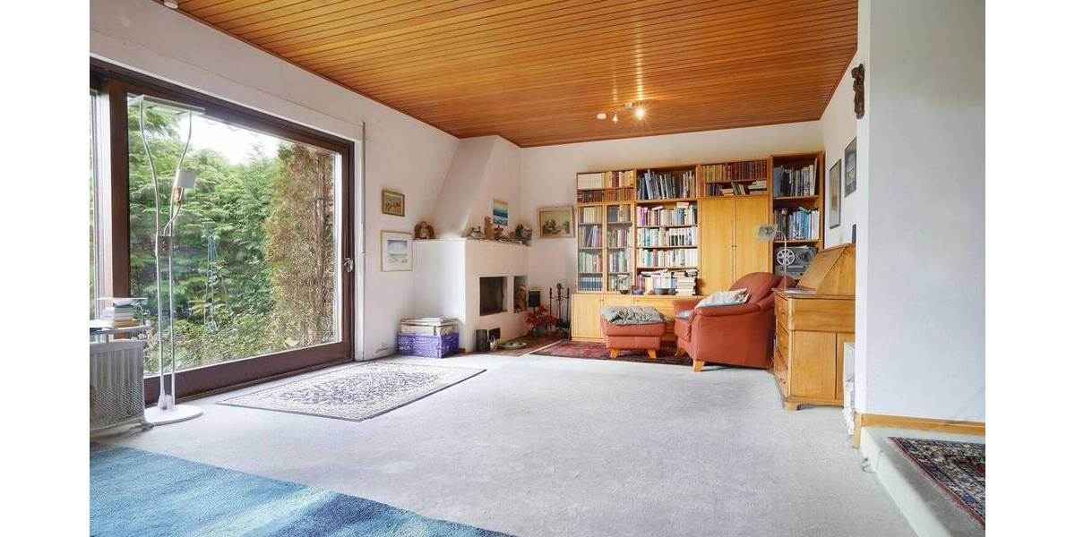 Raumwunder mit viel Potential und herrlicher Panoramalage in Leimen nahe Heidelberg 7 zimmer