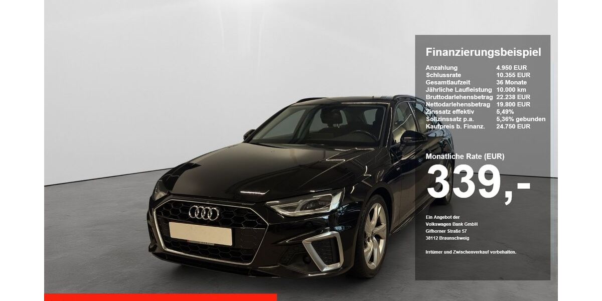 Audi A4 88.290 km 24.650 &euro; Regensburg 93055