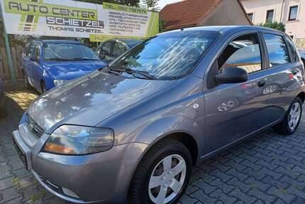 Chevrolet Kalos