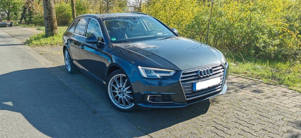 Audi A4 183.000 km 17.500 &euro; Bocholt 46395