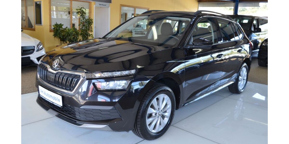 Skoda Kamiq 169.500 km 13.880 &euro; Bad Doberan 18209