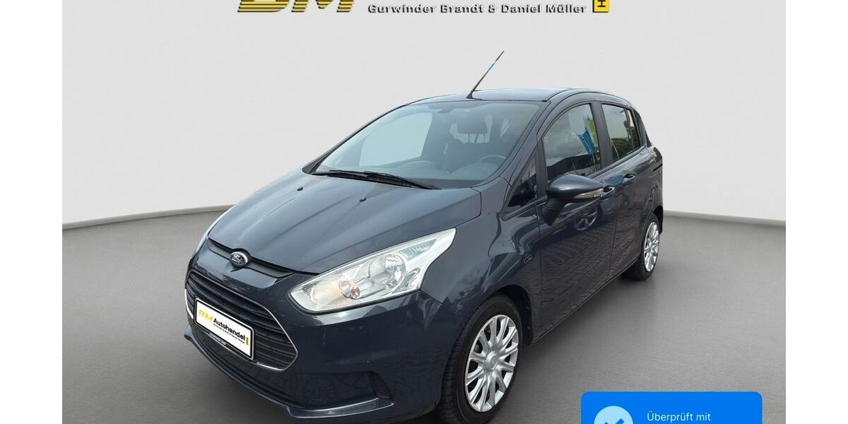 Ford B-Max 116.783 km 6.990 &euro; Saarlouis 66740