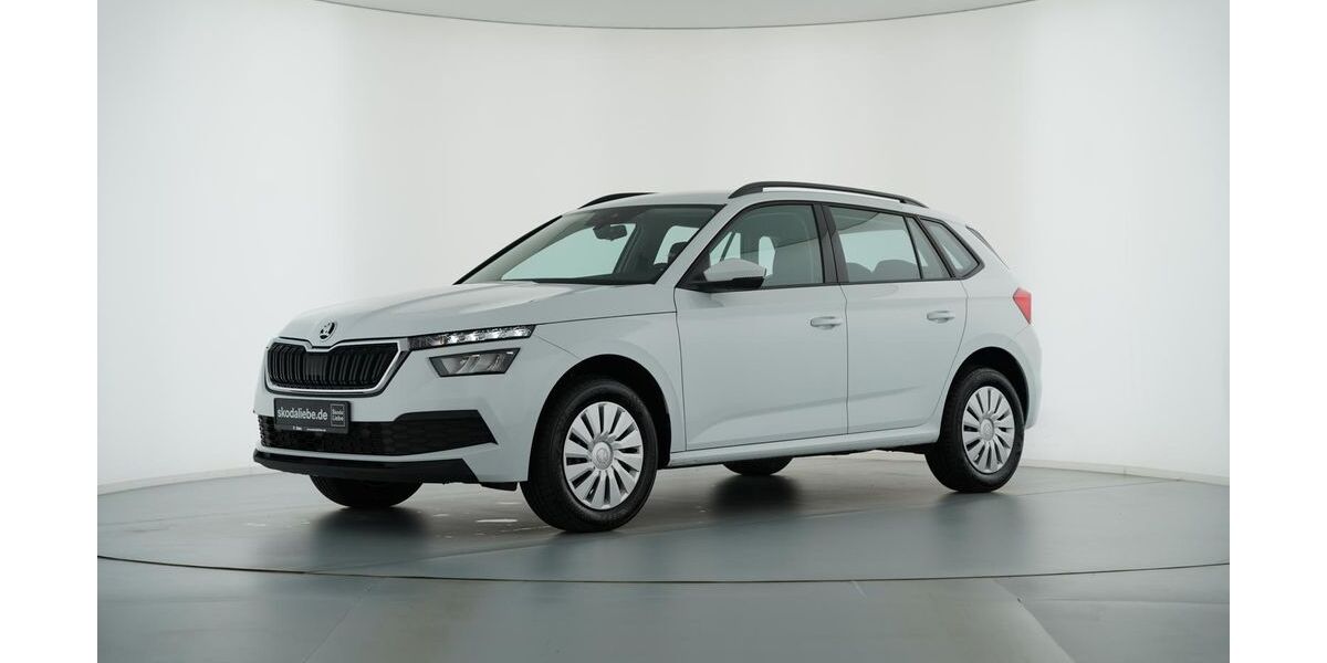 Skoda Kamiq 8.325 km 17.889 &euro; Salzgitter 38229