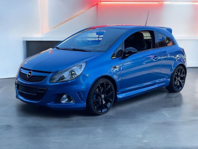 Opel Corsa 78.000 km 8.499 € Eppertshausen 64859