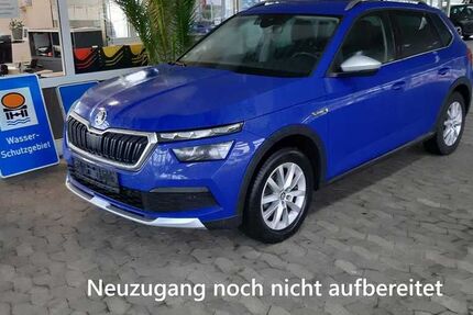 Skoda Kamiq 86.398 km 22.950 &euro; Herzberg 37412