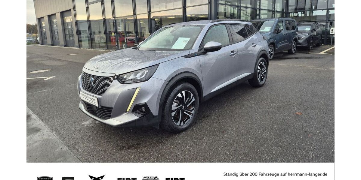 Peugeot 2008 16.082 km 17.999 &euro; Wildau 15745