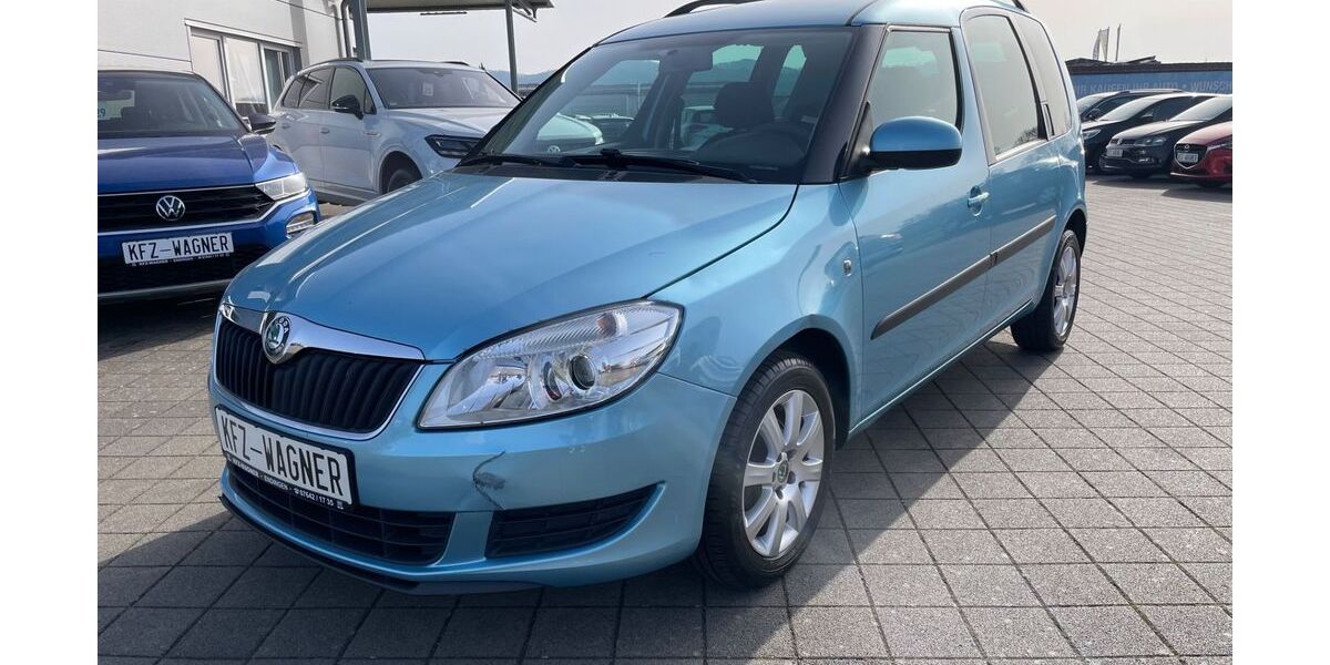 Skoda Roomster 156.586 km 4.999 &euro; Endingen 79346