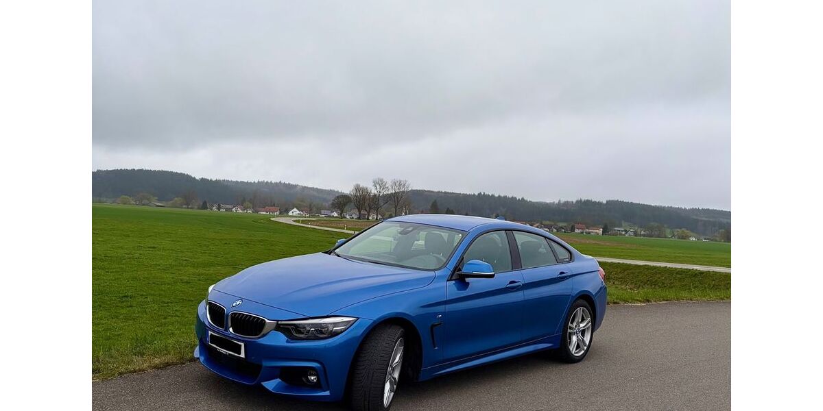BMW 420 Gran Coupé 164.000 km 20.990 &euro; Holzheim 89291
