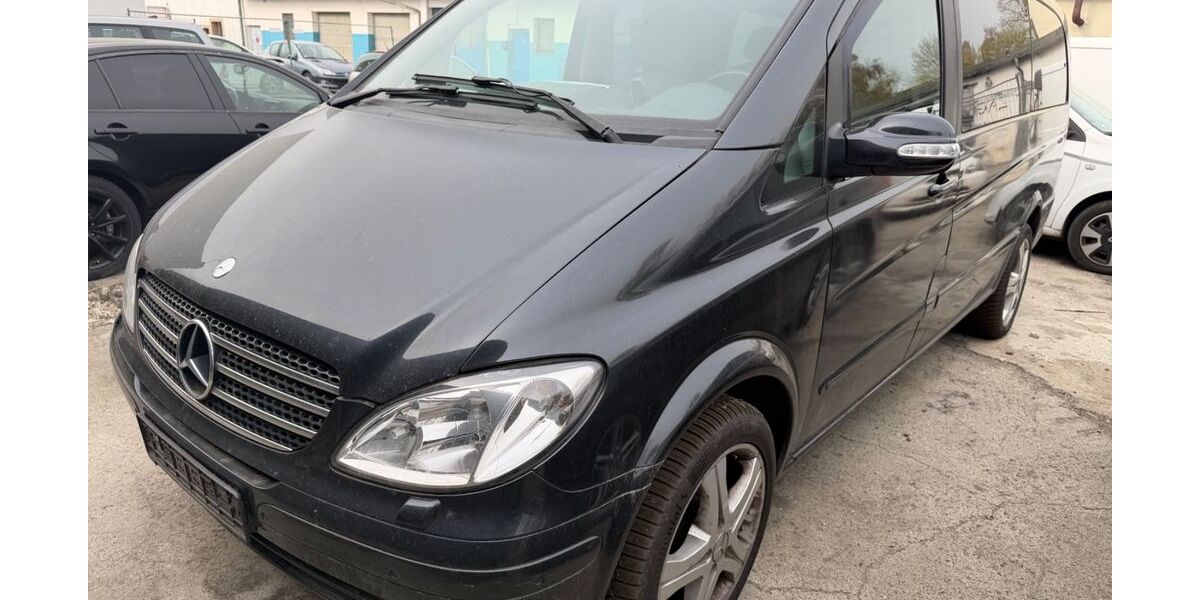 Mercedes-Benz Viano 235.000 km 7.850 &euro; Berlin 10365