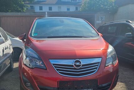 Opel Meriva 132.000 km 5.780 € Schwabach 91126