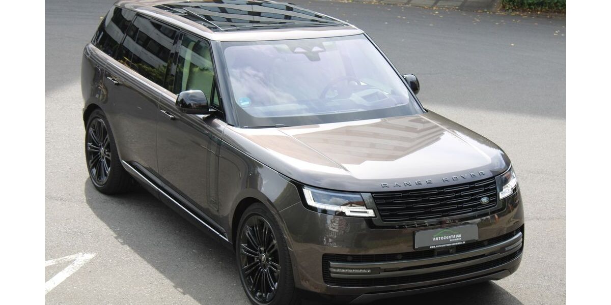 Land Rover Range Rover 56.208 km 144.990 &euro; Düsseldorf 40233