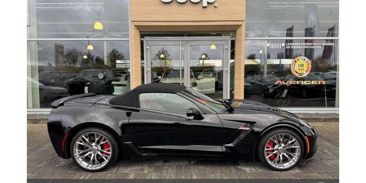 Corvette Z06 39.890 km 93.444 &euro; Aschaffenburg 63741