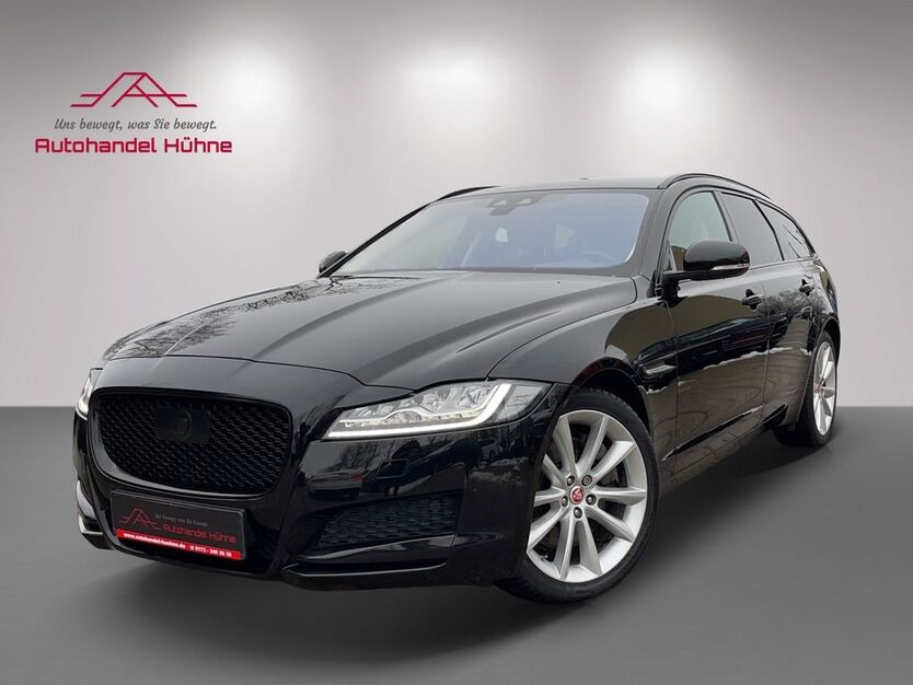 Jaguar XF 86.123 km 23.923 € Döbeln 04720