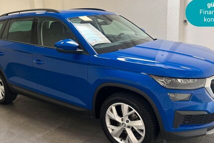Skoda Kodiaq 35.169 km 28.470 &euro; Egelsbach 63329
