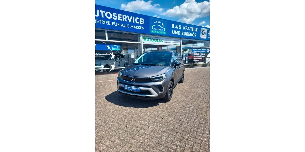 Opel Crossland (X) 20.876 km 18.500 &euro; Westerstede 26655