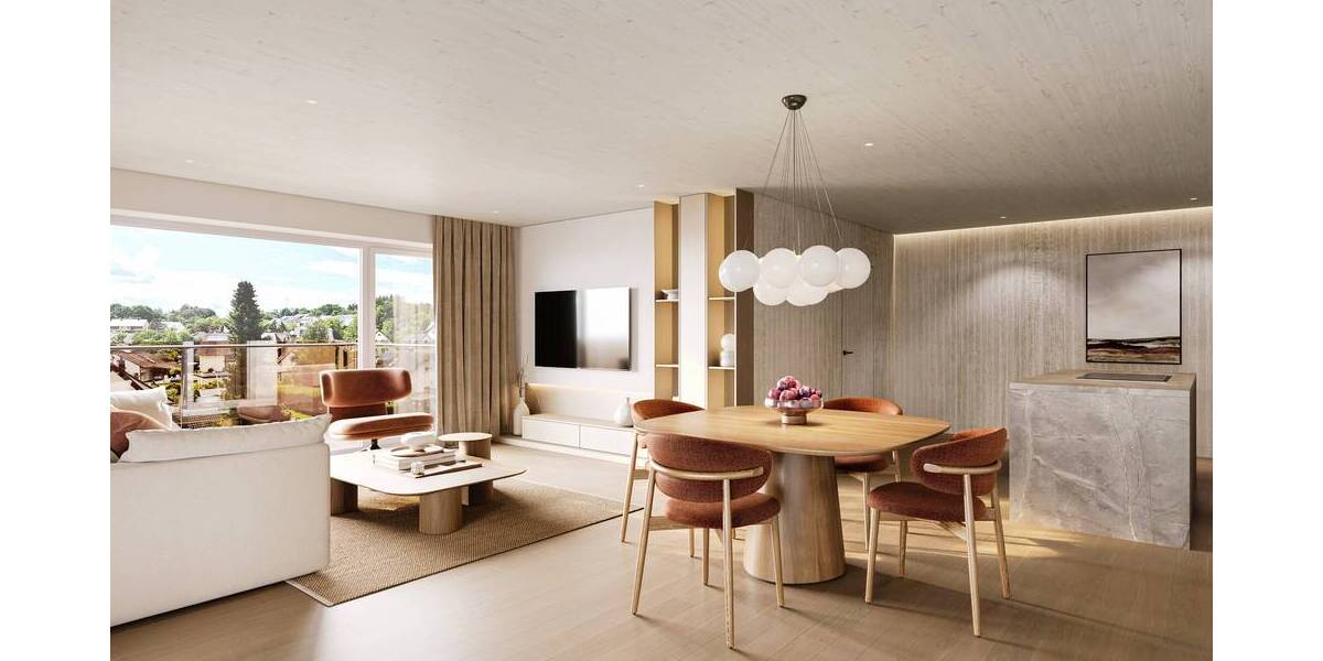 Etagenwohnung Murg Niederhof - 4 Zimmer, 116 m&sup2;, 547.600&euro; | Angebot:24139269