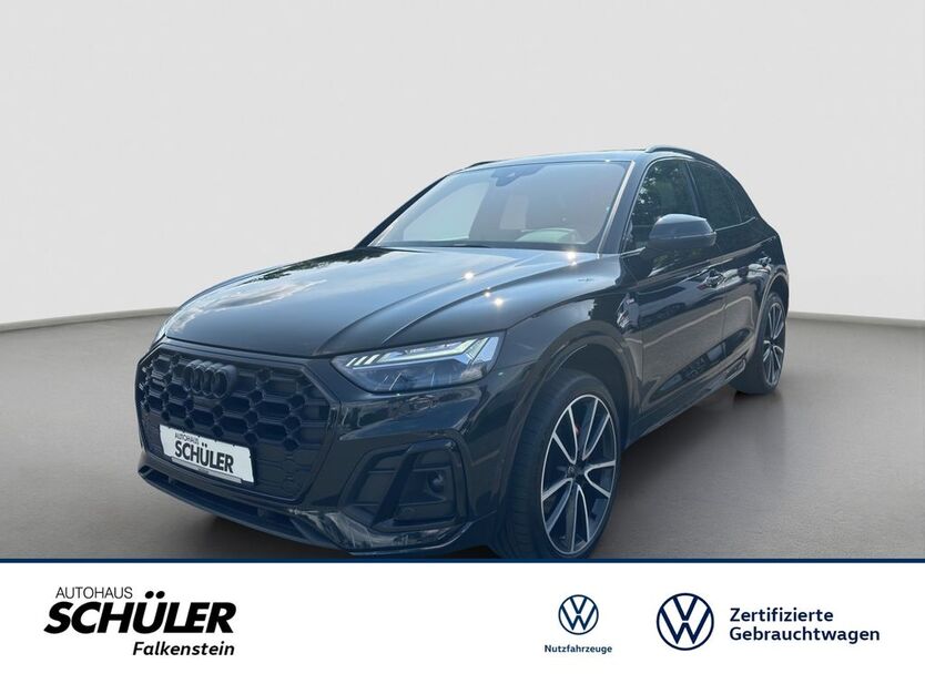 Audi Q5 55.821 km 41.745 € Falkenstein 08223