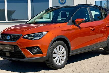 Seat Arona 99.500 km 12.750 &euro; Donaueschingen 78166